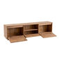 TV-Lowboard Vanguard Atlantic Pine
