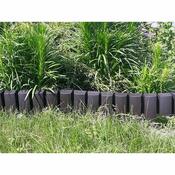 Benco Zahradní palisáda antracitová, 3,2 m