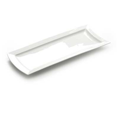 Maxwell & Williams Sway taca prostokątna, 32 cm