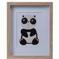 Ramă fotografii Hatu Panda, 22,5 x 3 x 27,8 cm Ramă fotografii Hatu Panda, 22,5 x 3 x 27,8 cm
