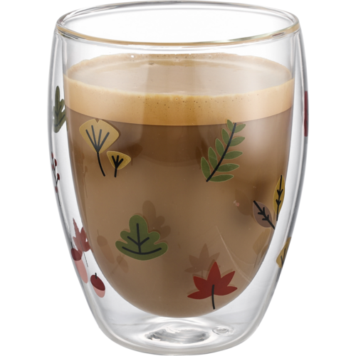 4Home Szklanka termiczna Autumn Hot&Cool 350 ml, 2 szt.