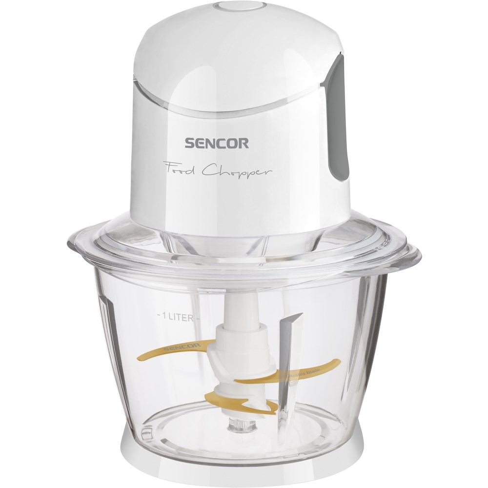 Sencor SCB 5100WH sekáček potravin, bílá