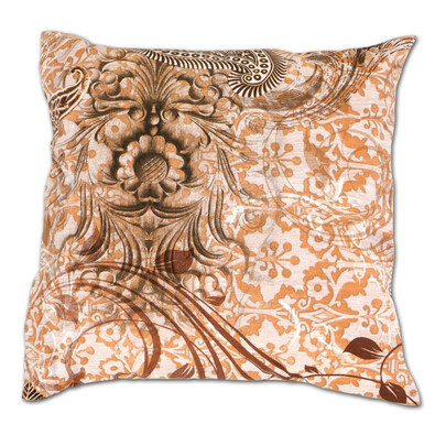 Poszewka na poduszkę delux Babylon, 40 x 40 cm