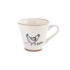 Orion porcelanska skodelica Statok slepice, 0,07 l