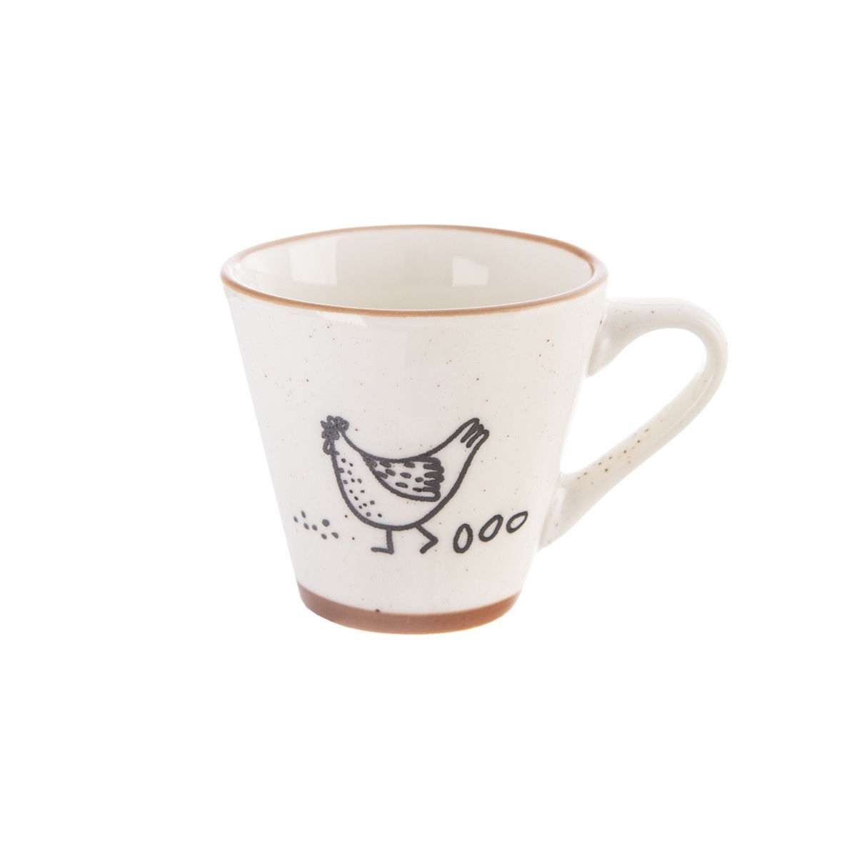 Product detail of Hrnek porc. STATOK slepice espresso 0,07 l SK