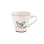 Orion porcelanska skodelica Statok slepice, 0,07 l