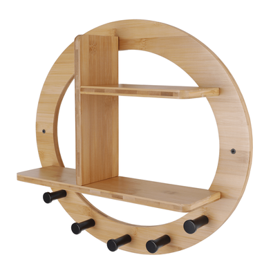 Stenshylde Artid 1, bambus, 46 x 10 x 41 cm