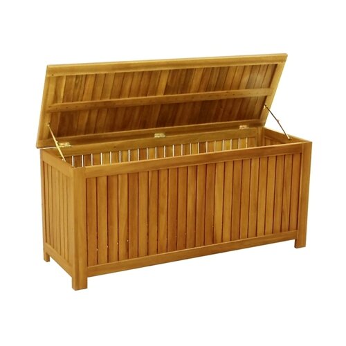 Cutie de depozitare din lemn Romeo, 130 x 45 x 58cm