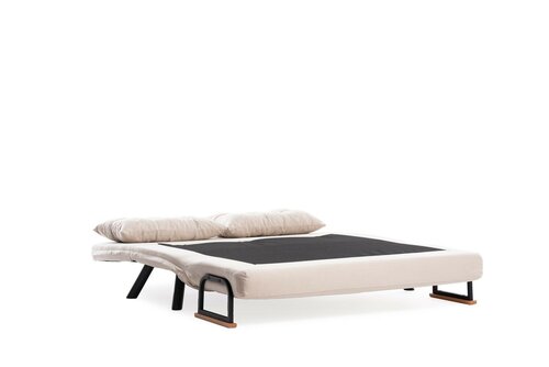 Klappsofa Sando Cream