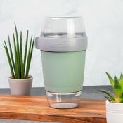 Westmark Třídílná dóza na jídlo, 1150 ml, mátově zelená