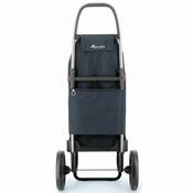 Rolser Nakupovalna torba na kolesih I-Max MF 2Logic RSG, temno siva
