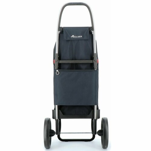Rolser Nakupovalna torba na kolesih I-Max MF 2Logic RSG, temno siva