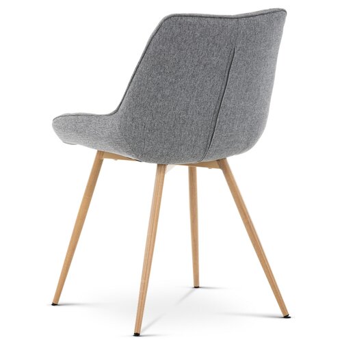 Sada jídelních židlí CT-394 GREY2, 4 ks