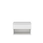 Nachttisch Jamot White