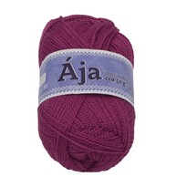 Preja AJA bordo, 50 g / 217 m