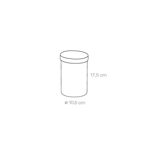 Tescoma FIESTA élelmiszertartó doboz, 0,8 l, 0,8 l termék 2. képe