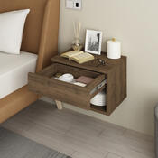 Nachttisch Ribes Walnut