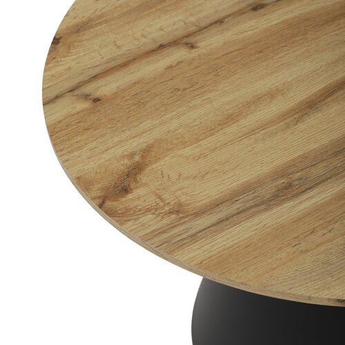 Sada konferenčních stolků F4150 ART, dub artisan, 2 ks