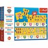 Puzzle educațional Trefl Numere Paw Patrol , 20piese