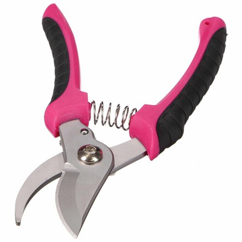 Sixtol Vrtne škarje GARDEN PINK ONE, nerjavečejeklo, 20 cm