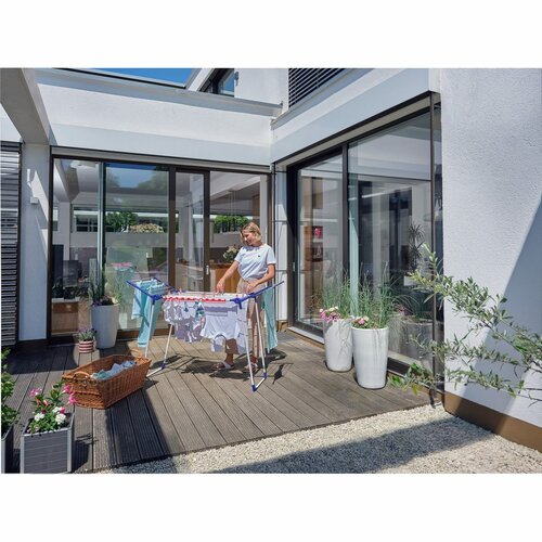 Leifheit Pegasus 150 Solid Slim sušák na prádlo 81570