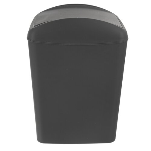 Orion Koš odpadkový Waste kolíbka 40 l, siva