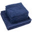 Sada ručníků a osušek Classic tmavě modrá, 4 ks 50 x 100 cm, 2 ks 70 x 140 cm