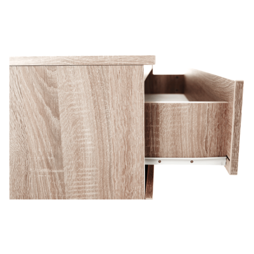 Komoda HANY NEW 003, dąb sonoma