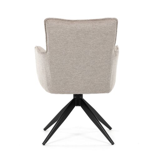 Set de scaune de sufragerie cu mecanism deîntoarcere DCH-P3170 LAN2, 2 buc.