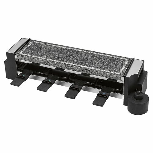 Clatronic RG 3678 raclette grill 2in1