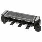 Clatronic RG 3678 raclette grill 2in1