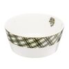 Altom Christmas Tree porcelán tál 15 cm, 600 ml