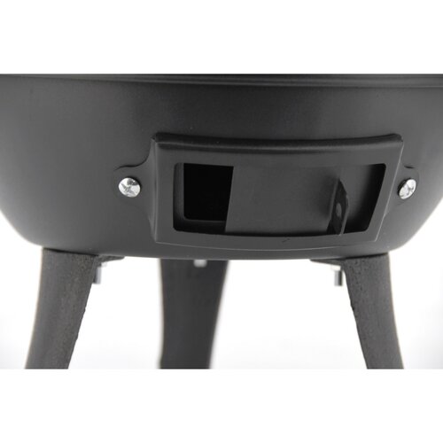 Cattara Gril na węgiel drzewny Brindisi, 47 x 40 x 36 cm