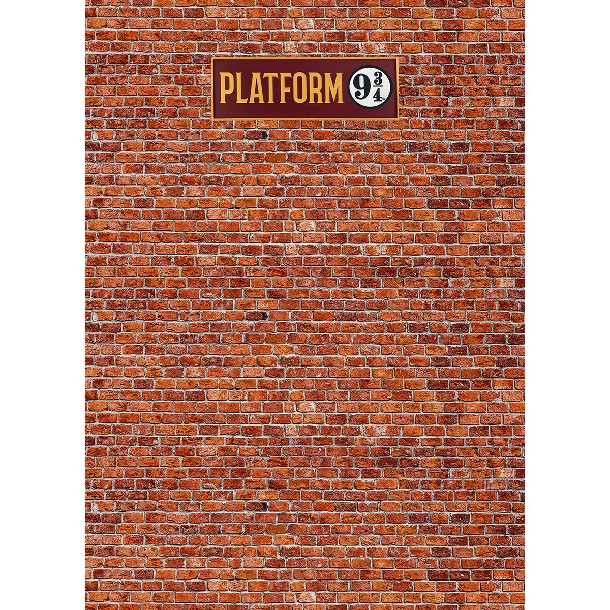 Gyermek fotó tapéta Harry Potter Platform 9 3/4182 x 252 cm, 4 rész