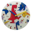 Nextime Dino Dance 8813 zegar ścienny