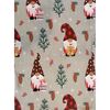 Fleece odeja Gnome, 150 x 200 cm