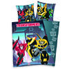 Dětské bavlněné povlečení Transformers, 140 x 200 cm, 70 x 90 cm