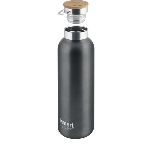 Lamart LT4066 Thermos Blande, 0,5 l, gri închis