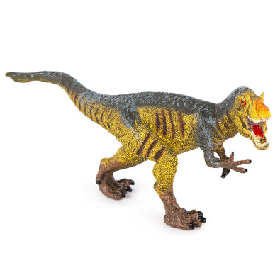 Allosaurus, 18 cm
