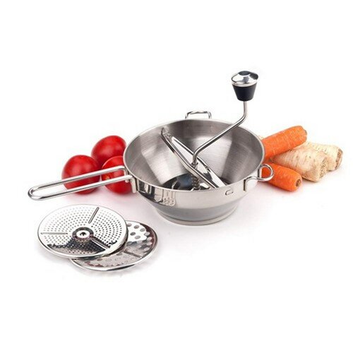 Bouquet CULINARIA przecierak do warzyw i owoców z