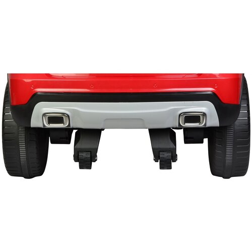 Buddy Toys BEC 8111 Mașinuță electrică MercedesBenz GLA, roșie