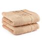4Home Sada Bamboo osuška a ručníky, 70 x 140 cm, 2 ks 50 x 100 cm