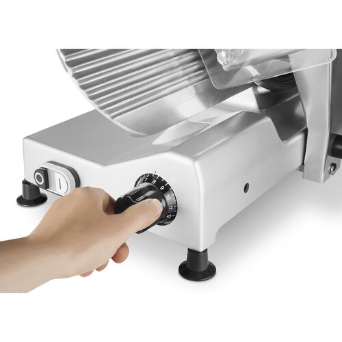 Catler FS 9010 élelmiszer-szeletelő, ezüst