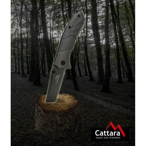 Cattara Zatvárací nôž s poistkou Titan, 22 cm