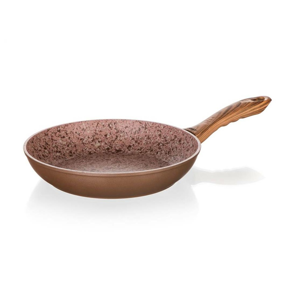 Banquet SMART STONE Brick serpenyőtapadásmentes felülettel, 24 cm akciós termékkép 1