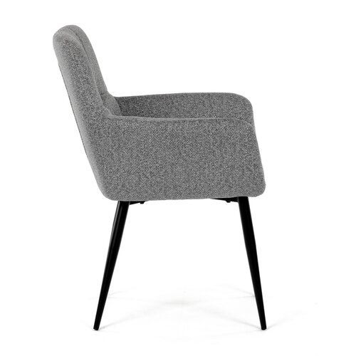 Set de scaune de sufragerie DCH-P3146 SIL2, 2 buc.