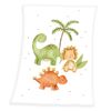 Herding Babydecke Dinos , 75 x 100 cm