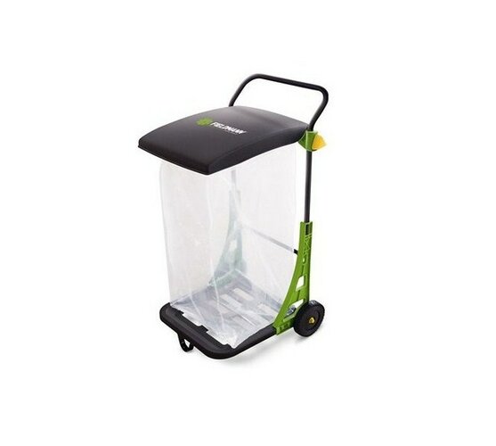 Fieldmann FZO-4001 kerti kocsi űrmérték 80 l