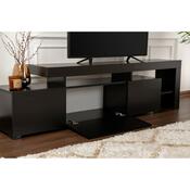 Televízny stolík Beliz Wood Black