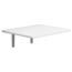 Stenska miza Nur White